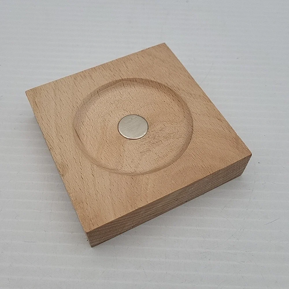 Magnetic Sand‎ Timer Hourglass
